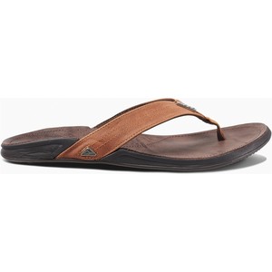 2019 Reef Mens J-Bay III Sandals / Flip Flops Coffee / Bronze RF002616